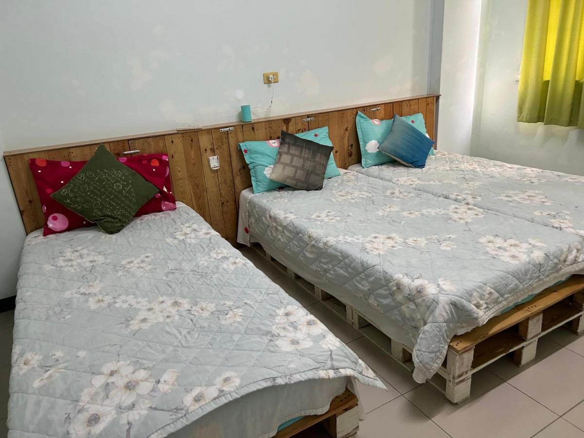 Apartamento Golden House Tainan Exterior foto
