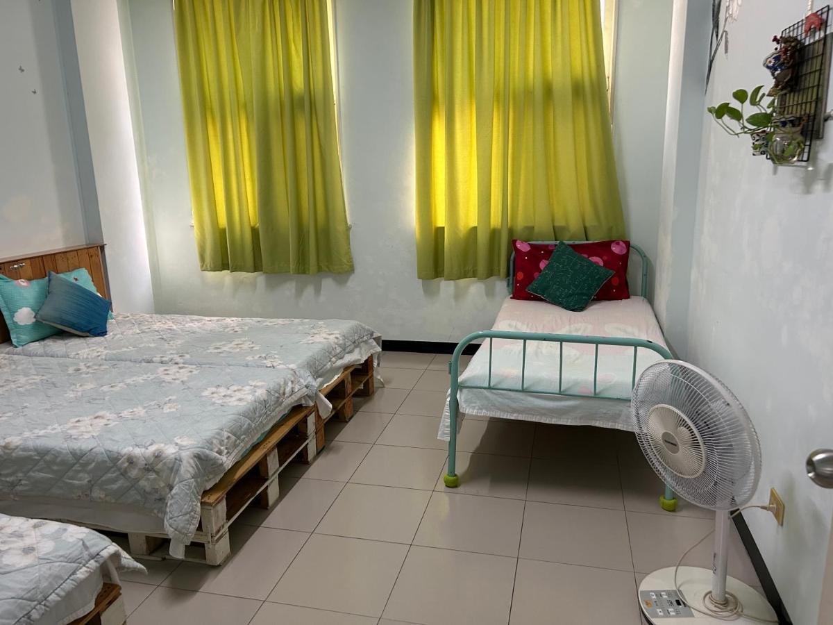 Apartamento Golden House Tainan Exterior foto