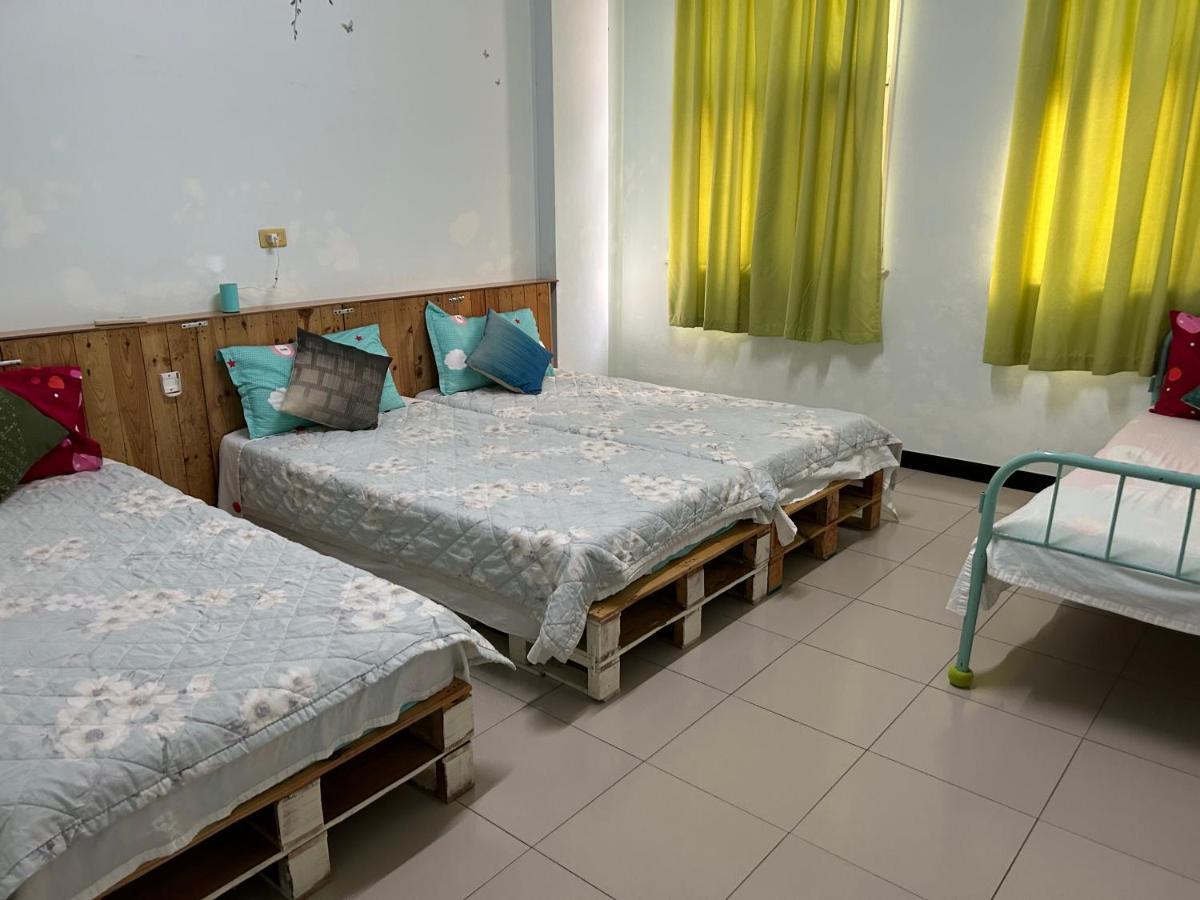 Apartamento Golden House Tainan Exterior foto