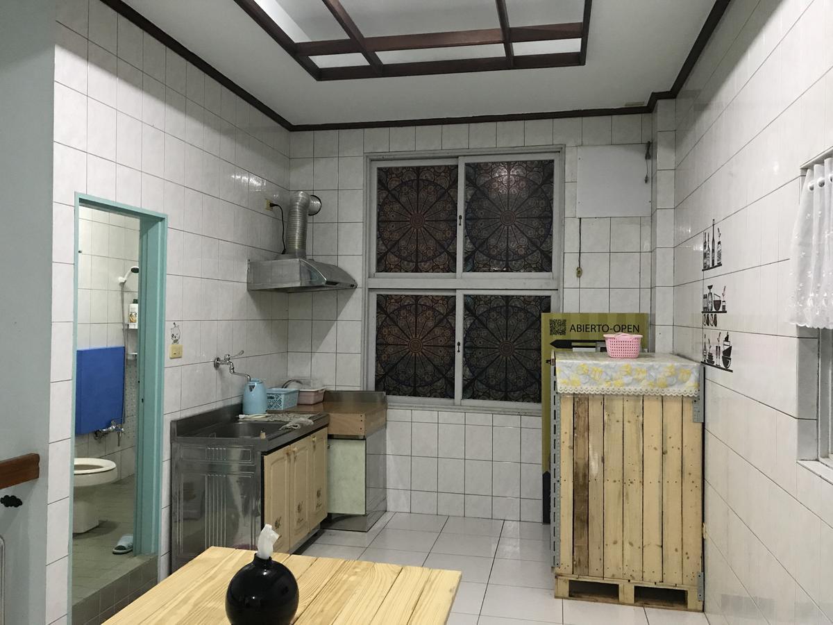 Apartamento Golden House Tainan Exterior foto